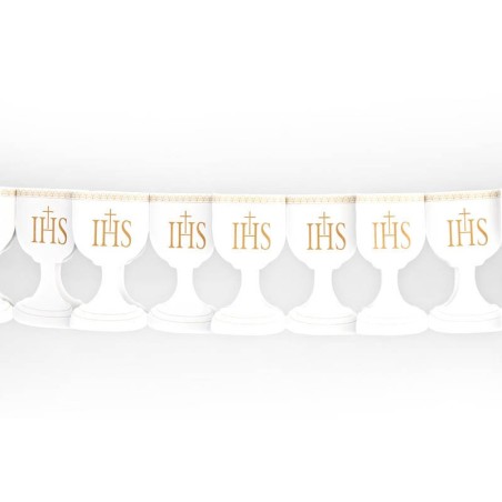 Girlanda papierowa Kielich