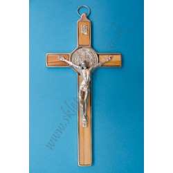 Krzyż Św. Benedykta duży