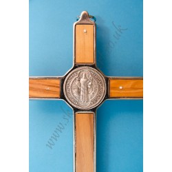 Krzyż Św. Benedykta duży