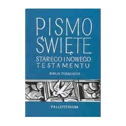 Biblia Tysiąclecia Pismo Święte Starego i Nowego Testamentu       wydanie V