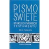 Biblia Tysiąclecia - Pismo Święte Starego i Nowego Testamentu wydanie V