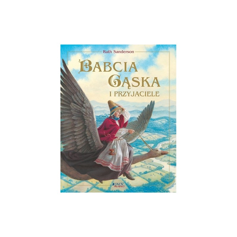 Babcia Gąska i przyjaciele