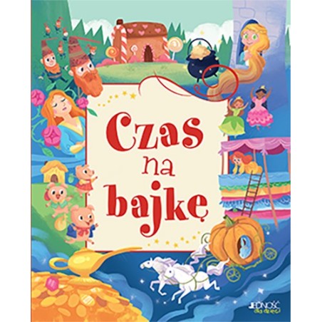 Czas na bajkę