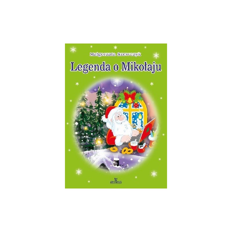 Legenda o Mikołaju