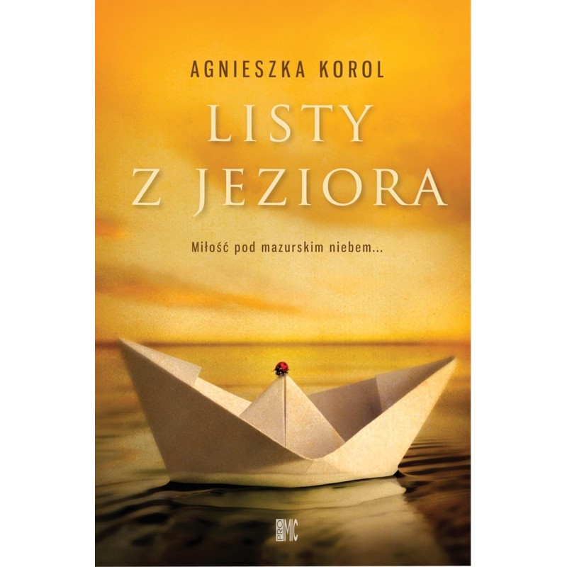 Listy z jeziora