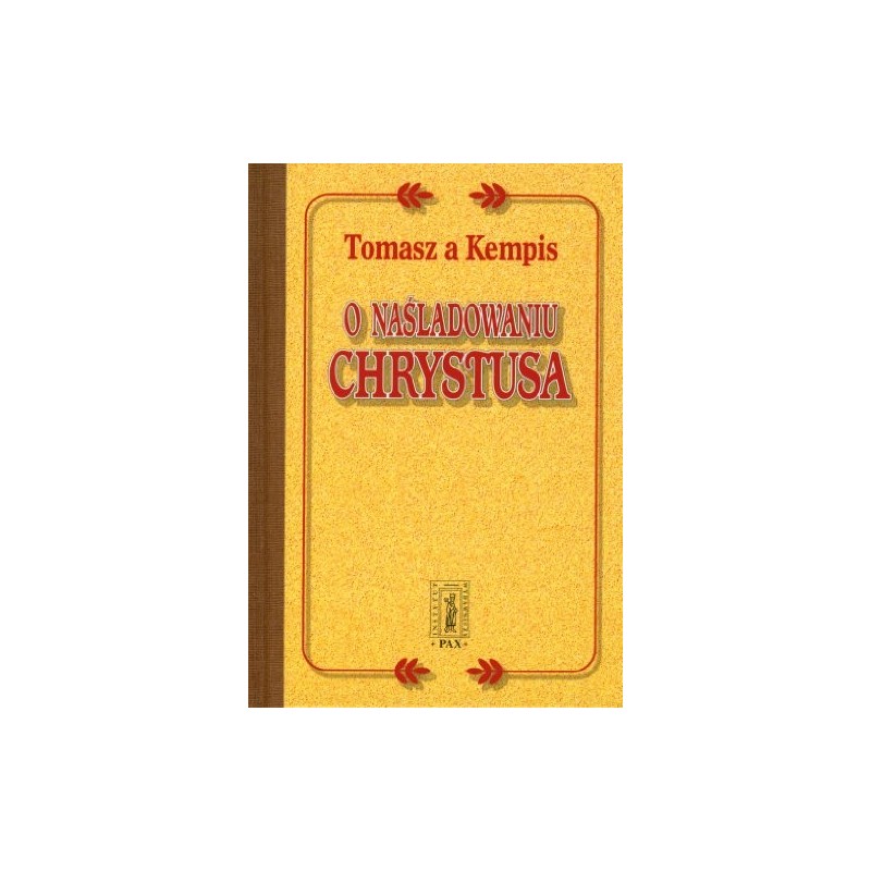 O naśladowaniu Chrystusa