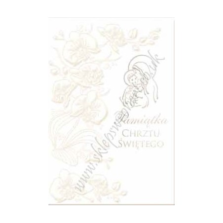 Pamiątka  Chrztu Św. 2