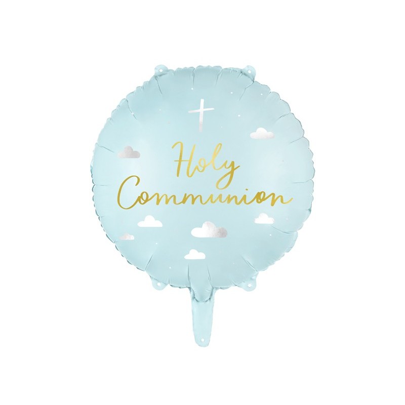 Balon foliowy ''Holy Communion''