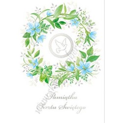 Pamiątka  Chrztu Św. 1