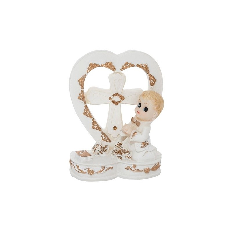 Figurka kom. Chłopiec 2