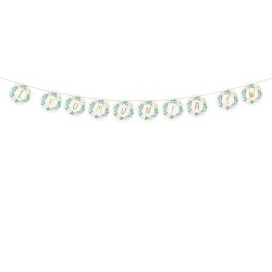 Baner ''I Komunia Św.''