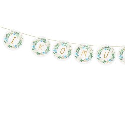 Baner ''I Komunia Św.''