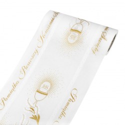 Bieżnik komunijny (złoty)