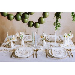 Bieżnik komunijny IHS