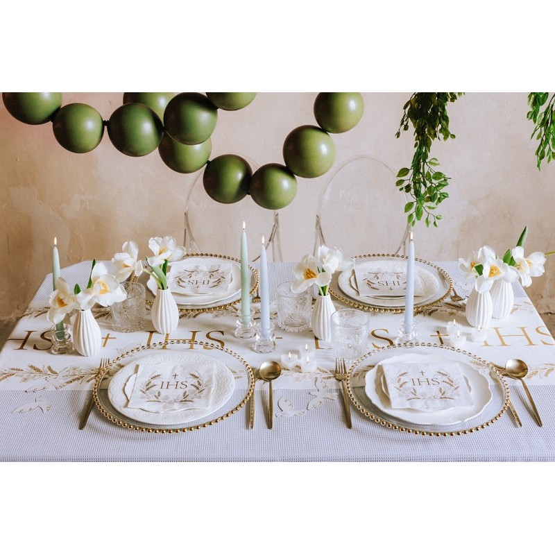 Bieżnik komunijny IHS