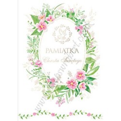 Pamiątka  Chrztu Św. 6