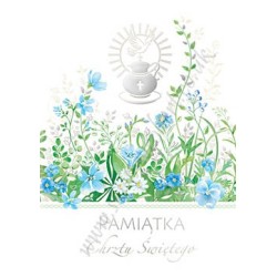 Pamiątka  Chrztu Św. 7