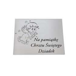 Płytka grawerska 01