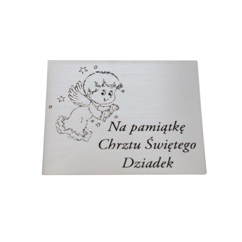 Płytka grawerska 01