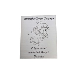 Płytka grawerska 02