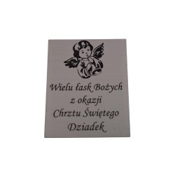 Płytka grawerska 03
