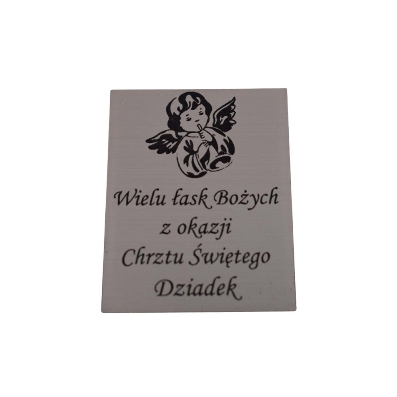 Płytka grawerska 03