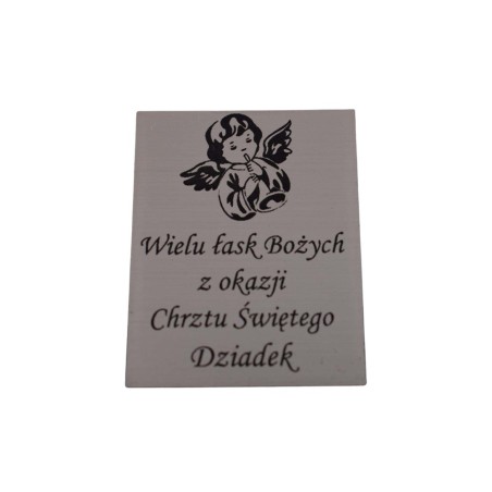 Płytka grawerska 03