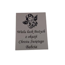 Płytka grawerska 04