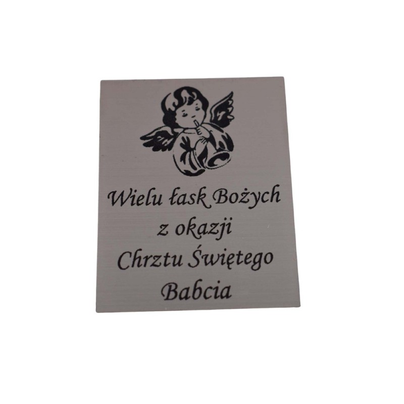 Płytka grawerska 04