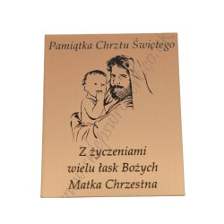 Płytka grawerska 15