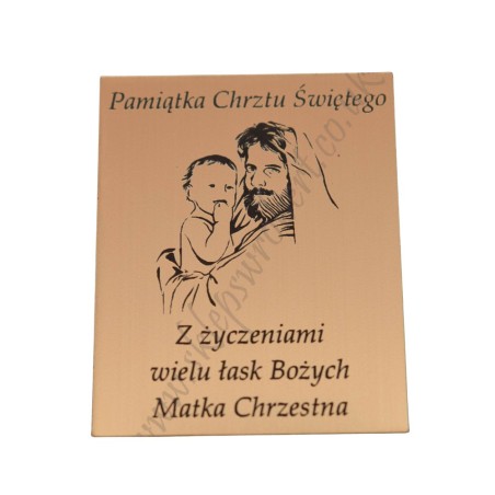 Płytka grawerska 15