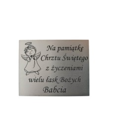 Płytka grawerska 05