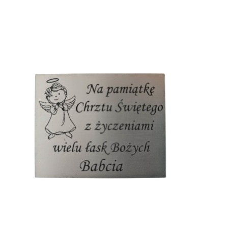 Płytka grawerska 05