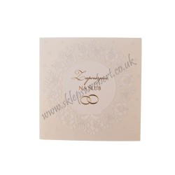 Zaproszenie na ślub 10