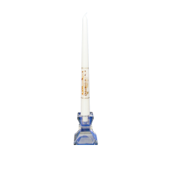 Świeca komunijna (kielich)