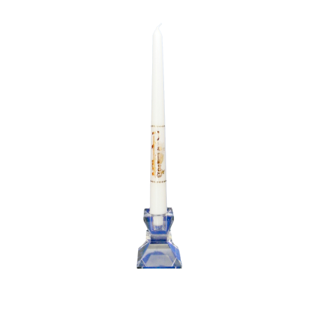 Świeca komunijna (kielich)