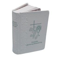 Jezus Maryja Józef (biała)