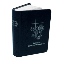 Jezus Maryja Józef (czarna)