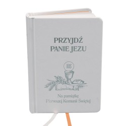 Przyjdź Panie Jezu (biała)