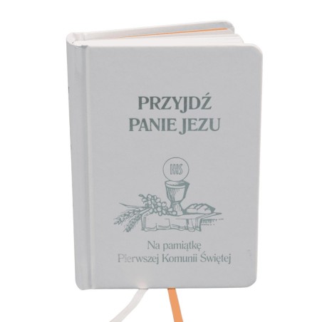 Przyjdź Panie Jezu (biała)