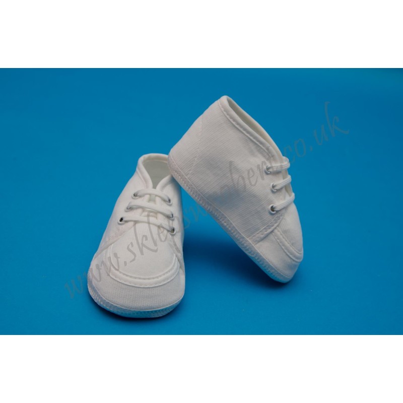 Struksowe buciki wiązane kod 015