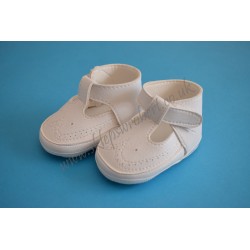 Skórzany sandałek kod 2798