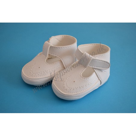 Skórzany sandałek kod 2798