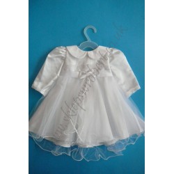 Sukienka z tiulem kod 4129