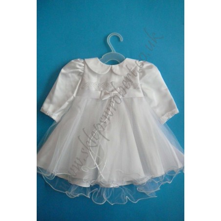 Sukienka z tiulem kod 4129