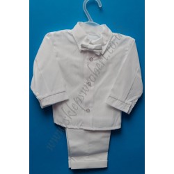 Komplet chłopięcy Kod 4624