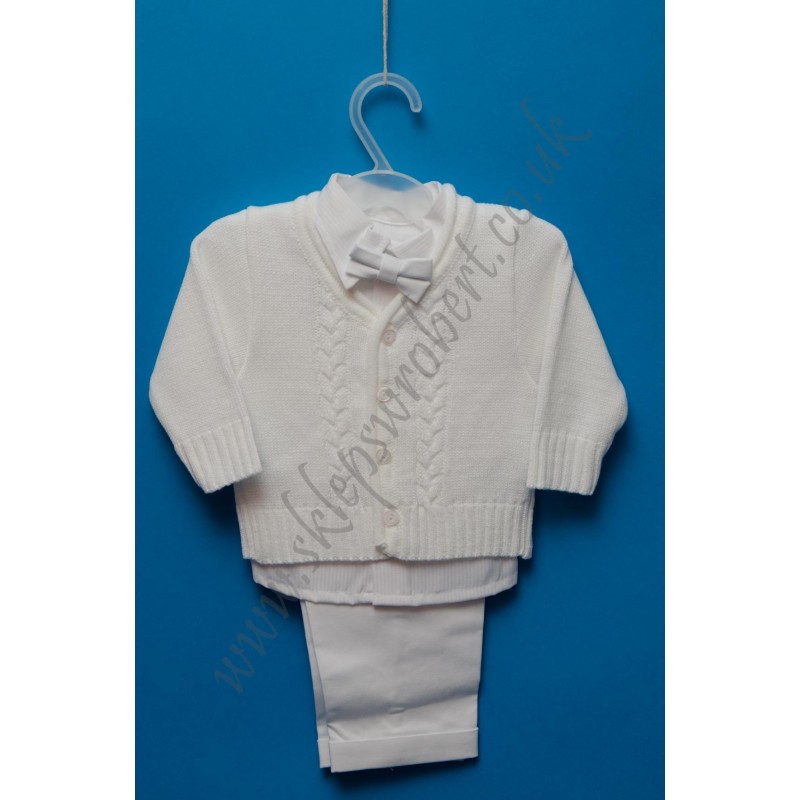 Komplet chłopięcy Kod 4624