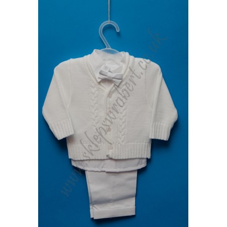 Komplet chłopięcy Kod 4624