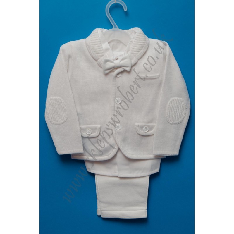 Komplet chłopięcy kod 4839