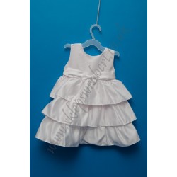 Sukienka z falbankami kod 3689